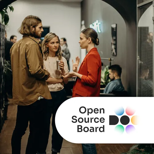 Open Source Lounge